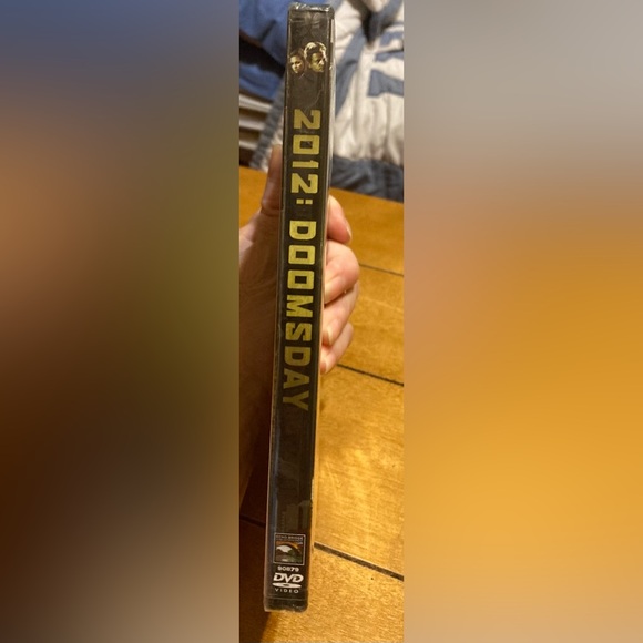 NWT 2012 Doomsday The Prophecy Is True DVD - Picture 2 of 4